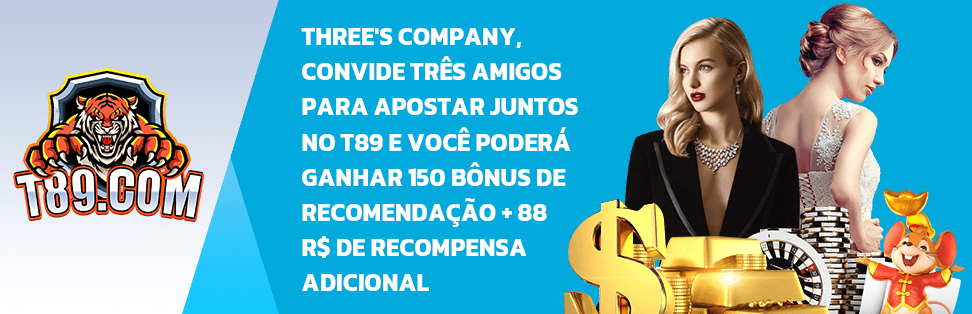 quais os tipos de aposta que tem na loteria federal